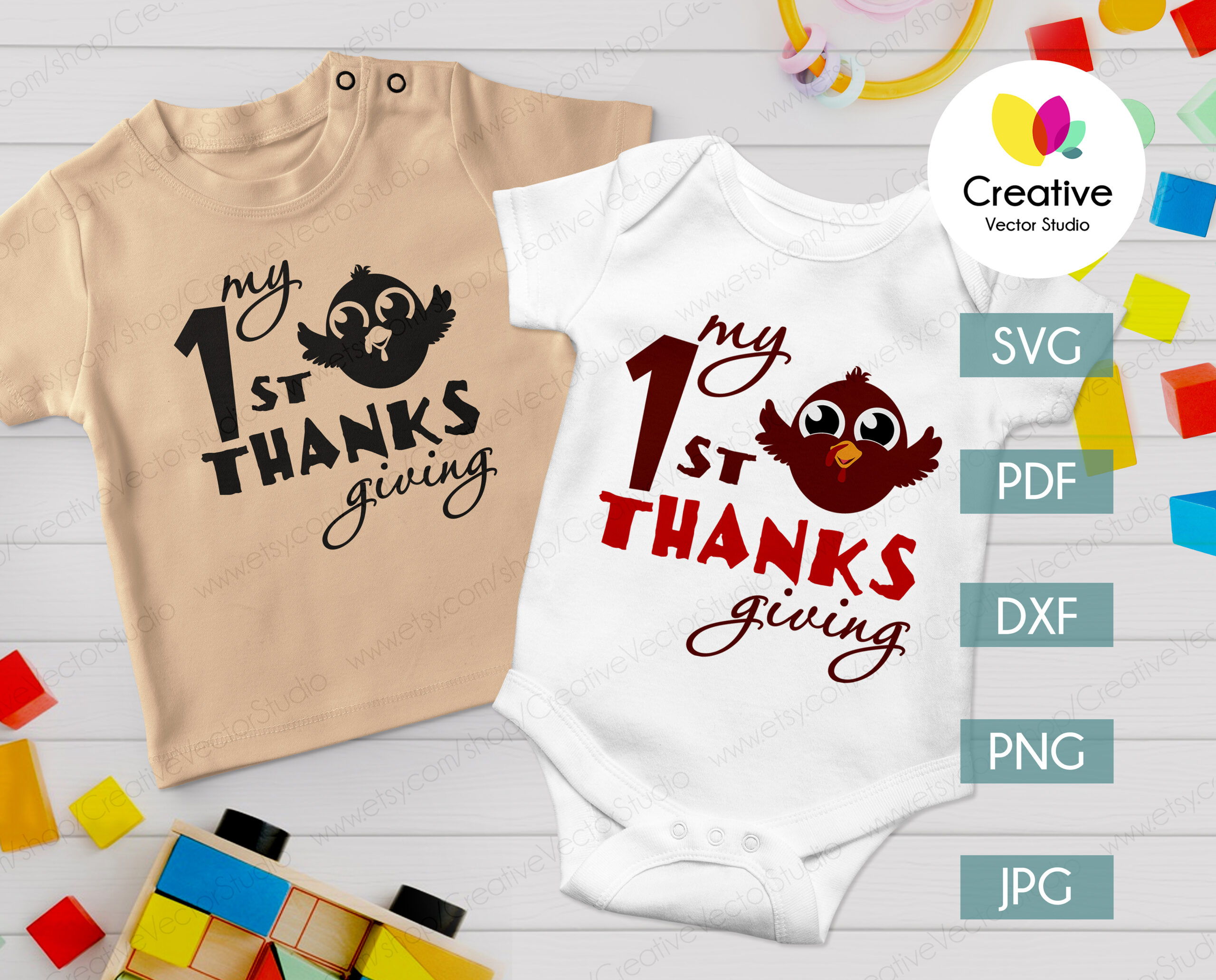 Download Turkey Face svg, First Thanksgiving svg, Baby Thanksgiving ...