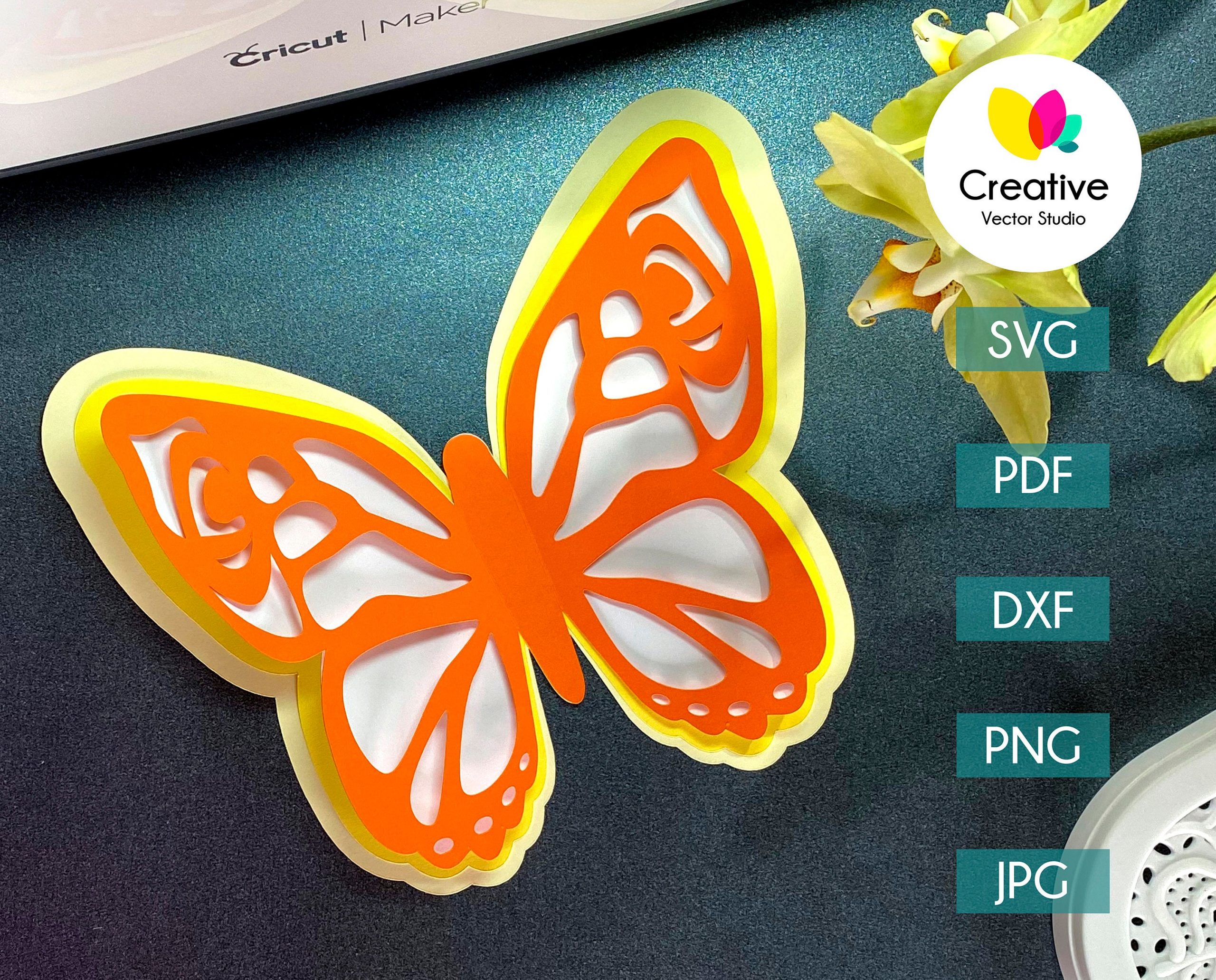 Free Free 186 Butterfly Lace Svg SVG PNG EPS DXF File