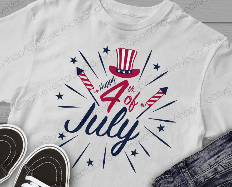 Download Independence Day svg, Happy 4th of July SVG, American Hat ...