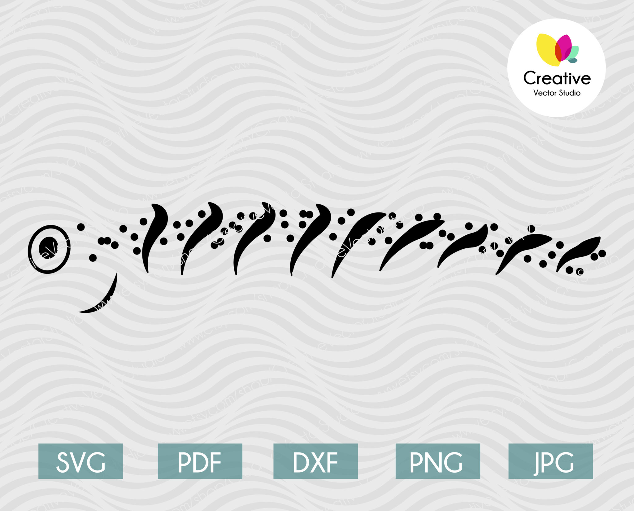 Fishing Lure SVG #2, Fishing Lure Pattern, Fish Clipart ...