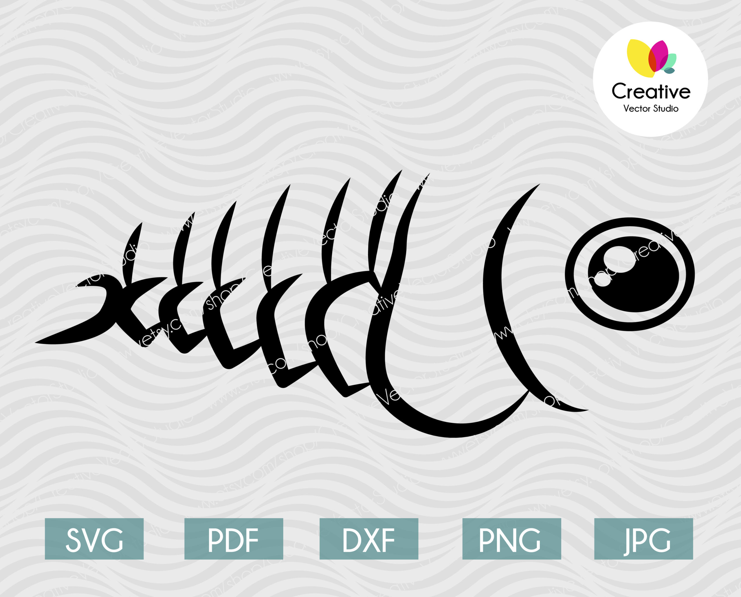 Free Free 257 Fishing Lure Svg SVG PNG EPS DXF File