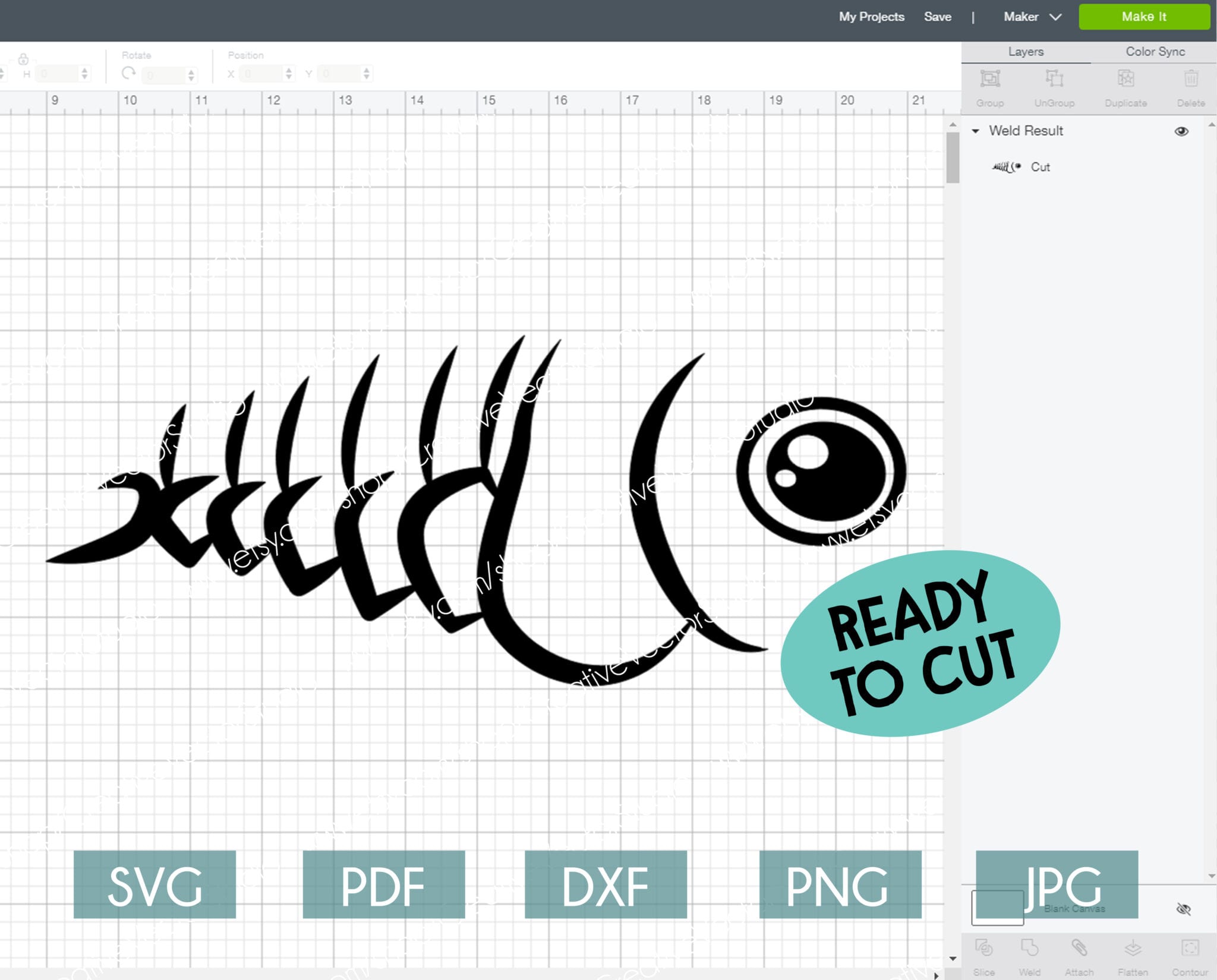 Free Free 50 Fishing Lure Patterns Svg SVG PNG EPS DXF File