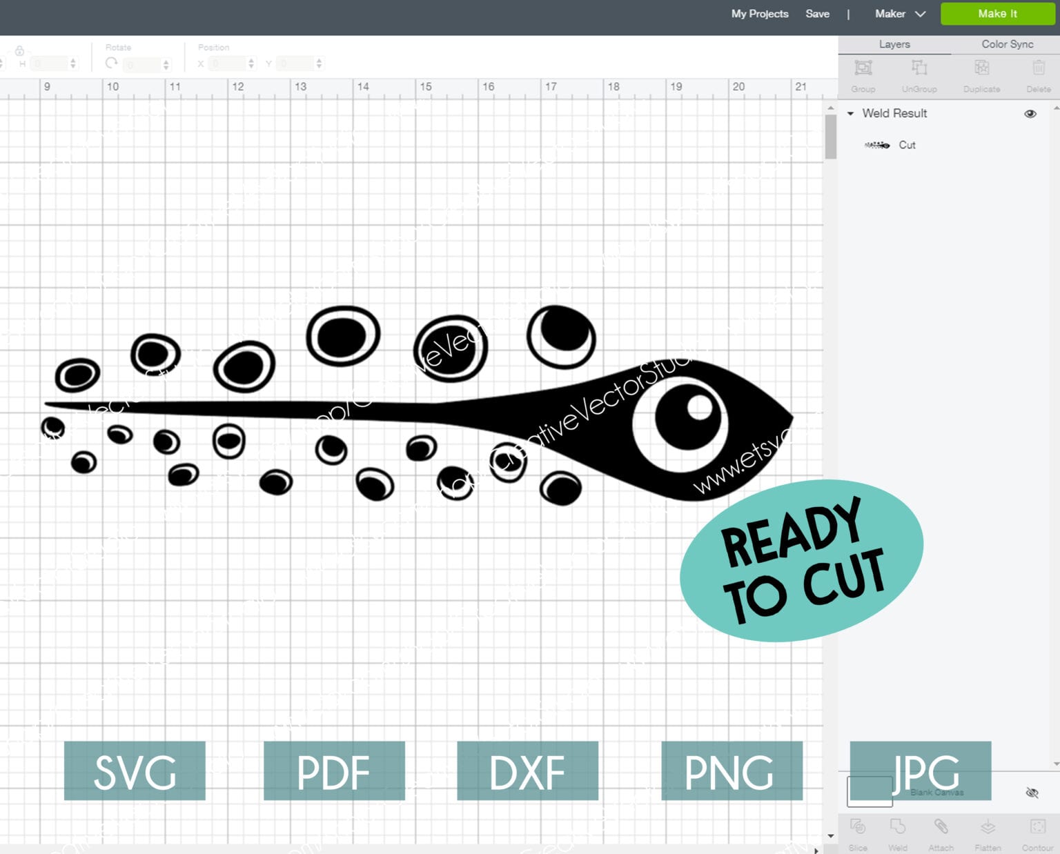 Free Free 190 Fishing Lure Svg SVG PNG EPS DXF File