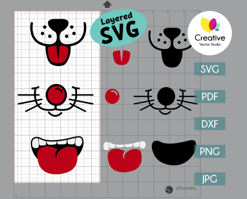 Free Free Bunny Mouth Svg 158 SVG PNG EPS DXF File