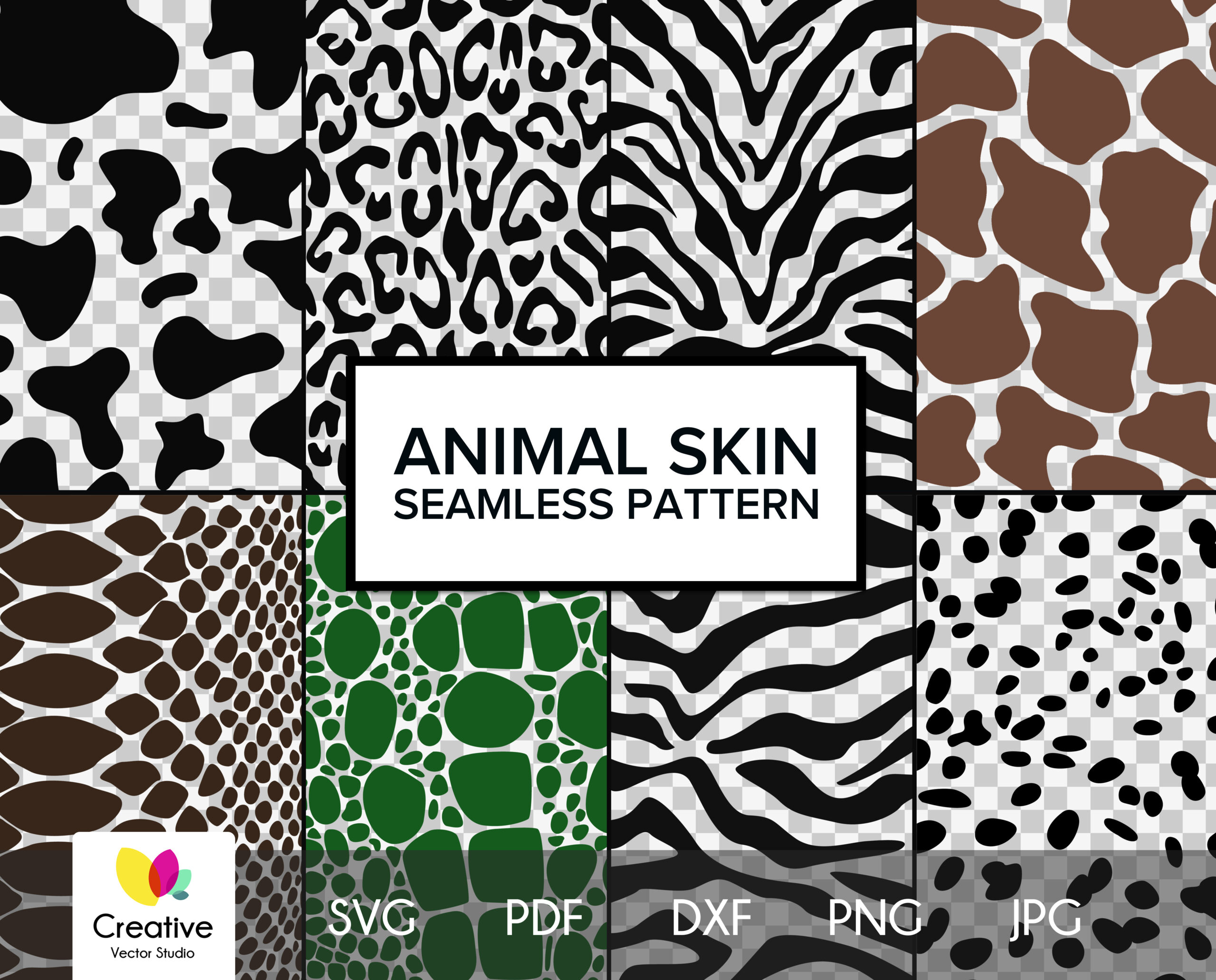 Animal Skin Print