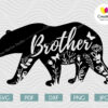 Bear Family Svg Bundle • A Cut File for Cricut and Silhouette