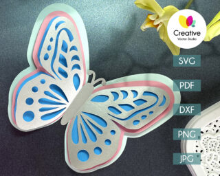 Download Creativevectorstudio Let S Make Something Beautiful Today Creativevectorstudio Part 3 SVG, PNG, EPS, DXF File