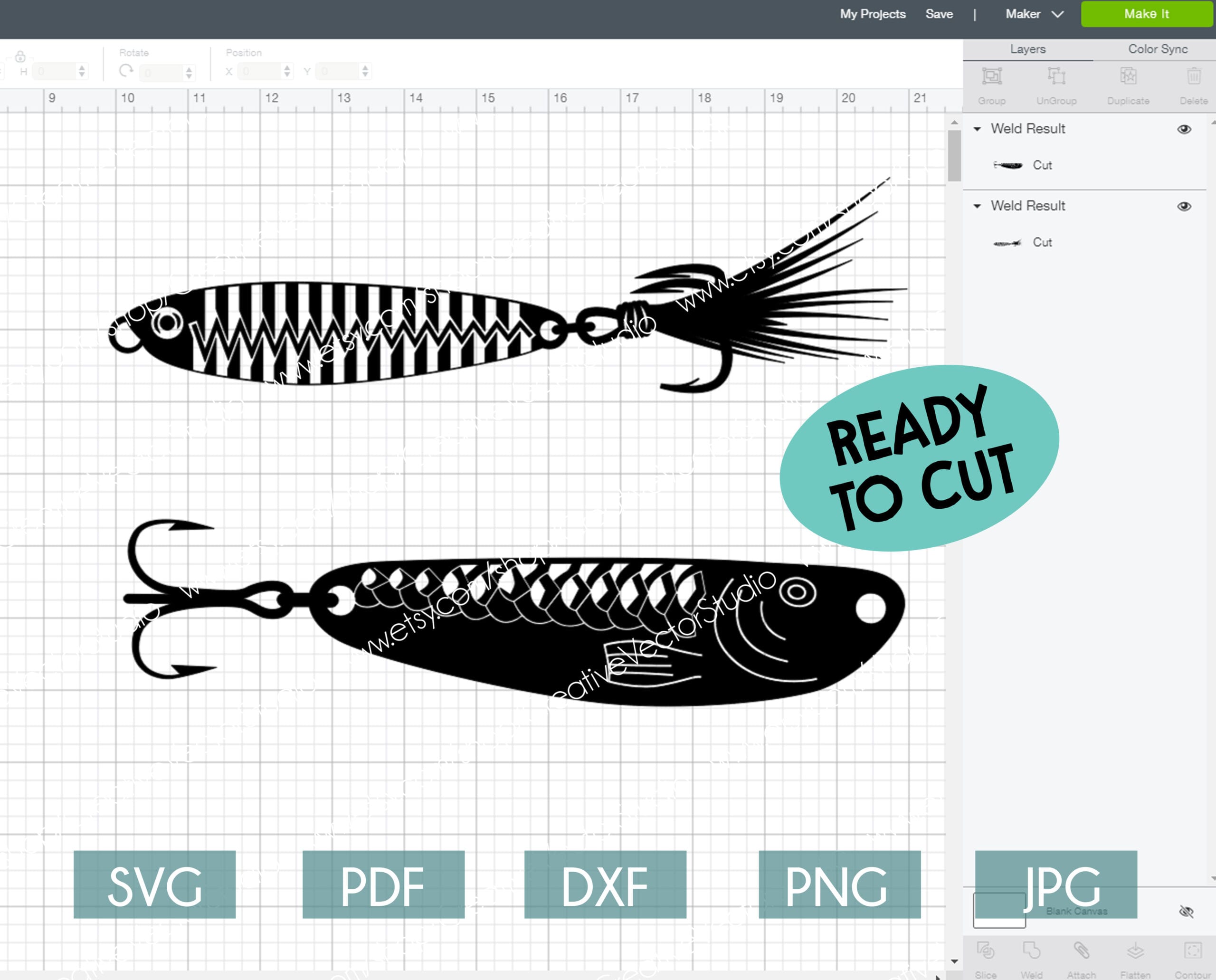 Free Free 104 Fishing Lure Tumbler Decal Svg SVG PNG EPS DXF File