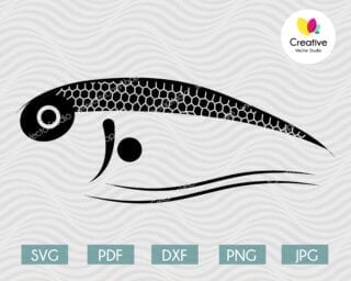 fishing lure svg #1