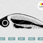 Download Fishing Lure Svg 5 Cut File Image Creative Vector Studio