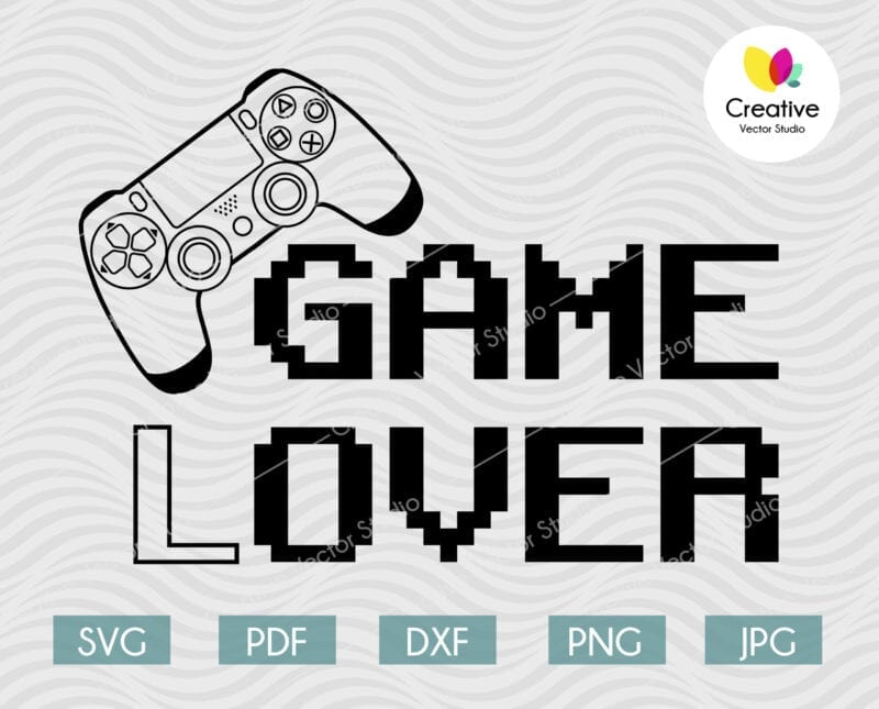 game lover svg