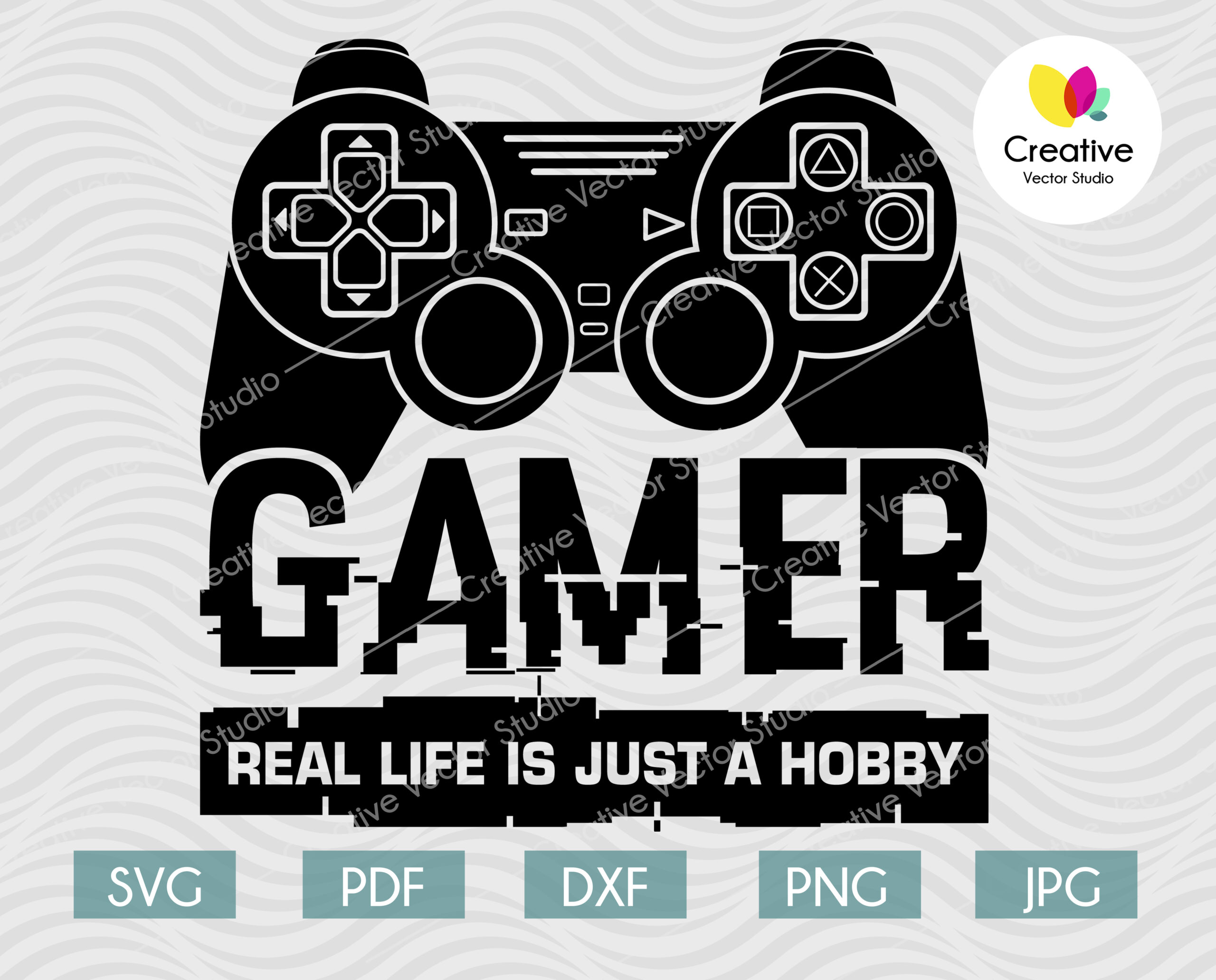 Gamer Life on Behance