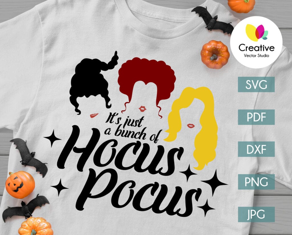 Hocus Pocus SVG bundle, Sanderson Sisters svg quotes, Witch svg ...