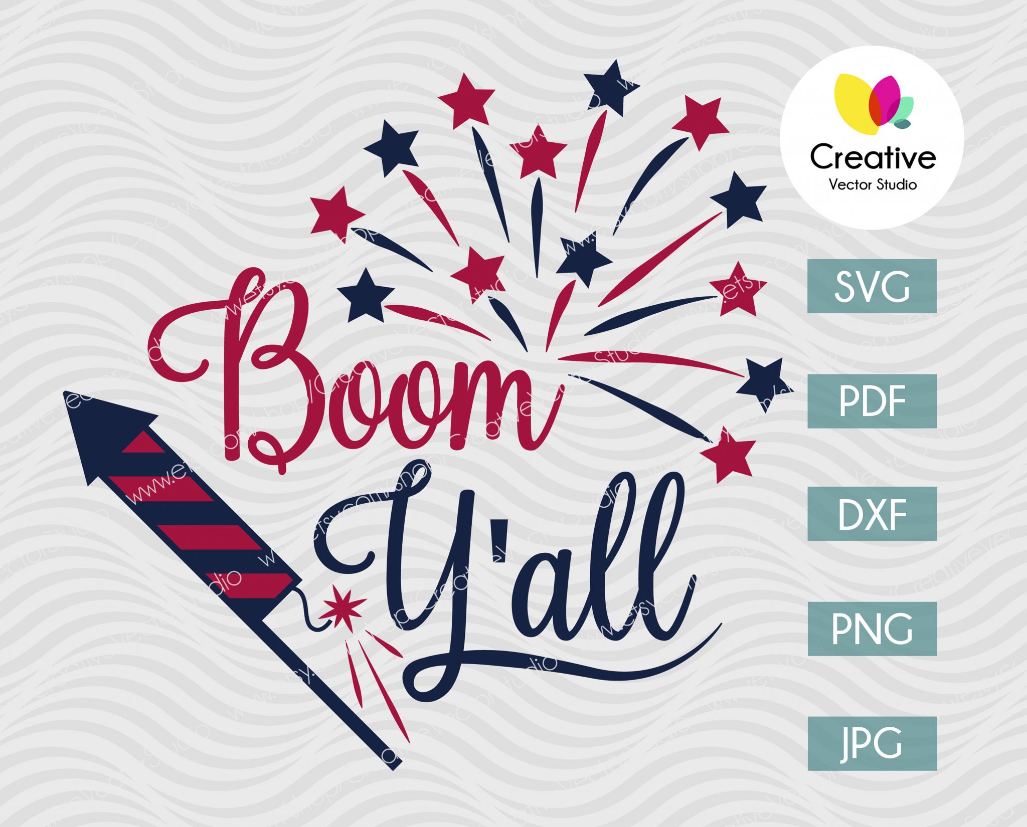 Download Independence Day svg, 4th of July SVG, Boom Y'all, Fourth ...