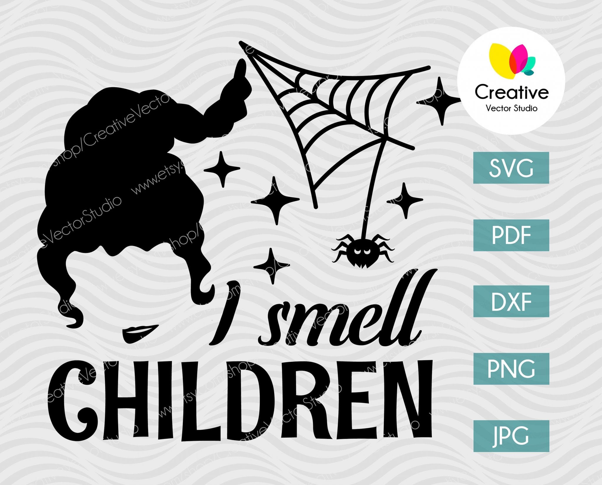 i-smell-children-svg-mary-sanderson-creative-vector-studio