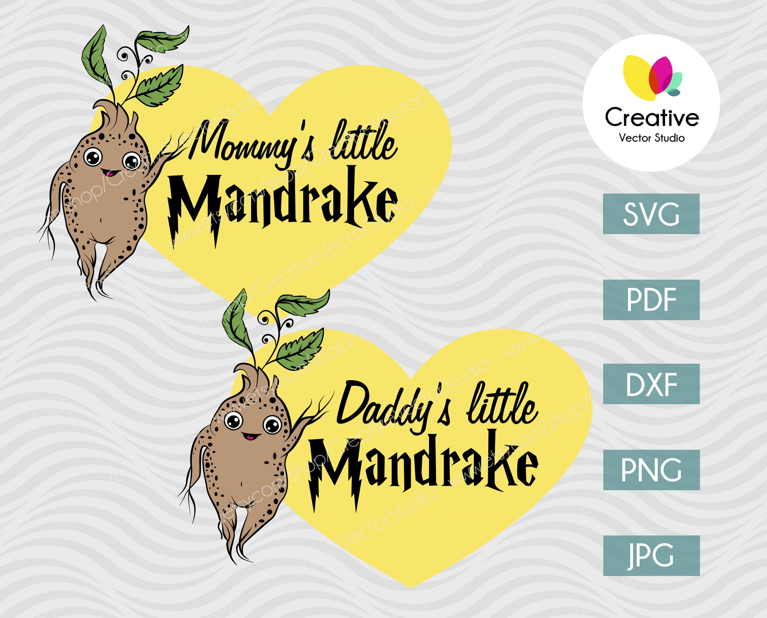 Vetor Mandrake 1 download gratuito