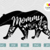 Bear Family Svg Bundle • A Cut File for Cricut and Silhouette