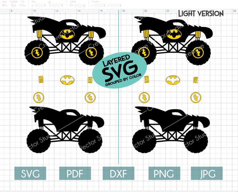 Download Monster Truck SVG, Big Truck svg, Monster Jam svg, Crazy ...