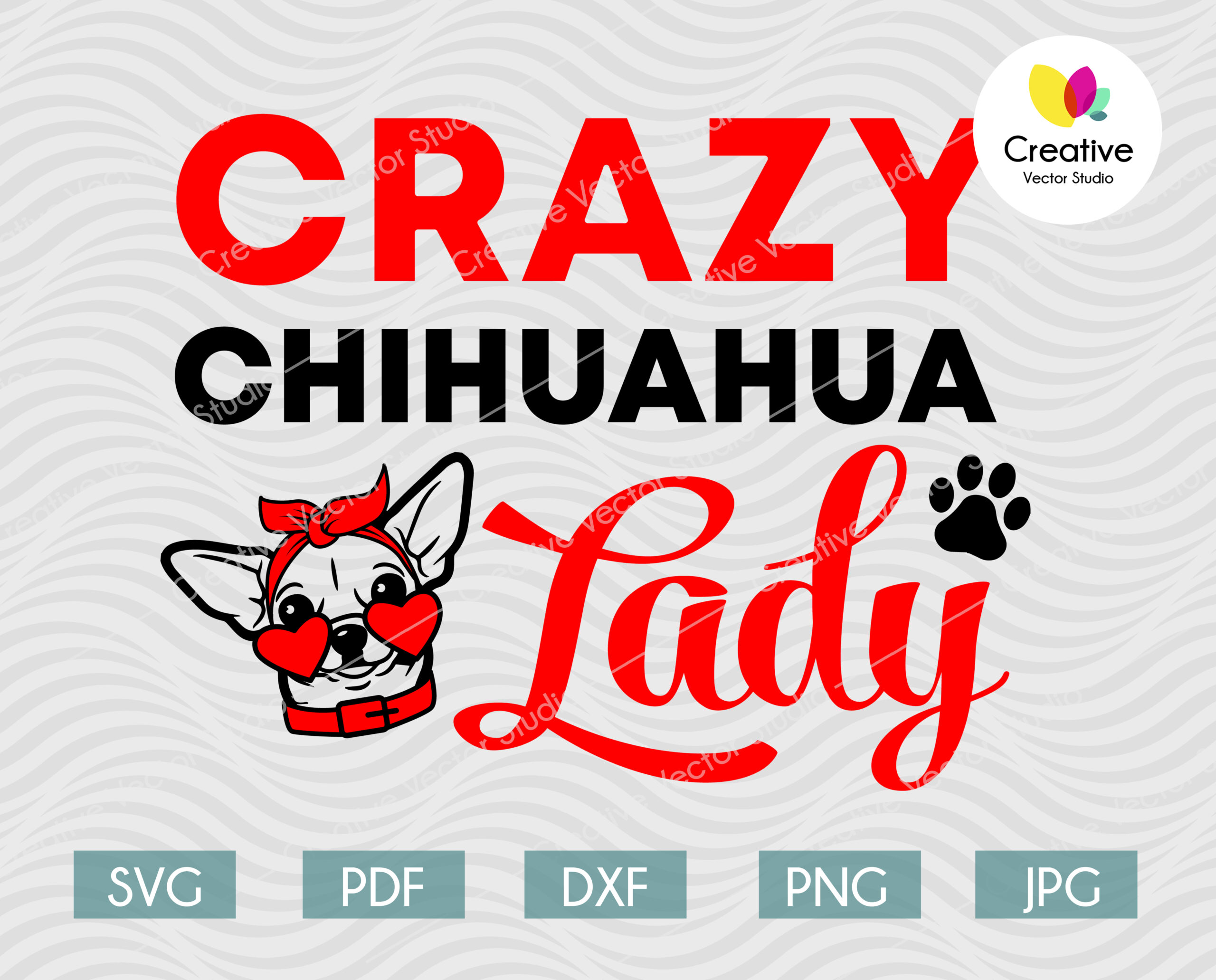 Free Free 110 Chihuahua Mom Svg Free SVG PNG EPS DXF File