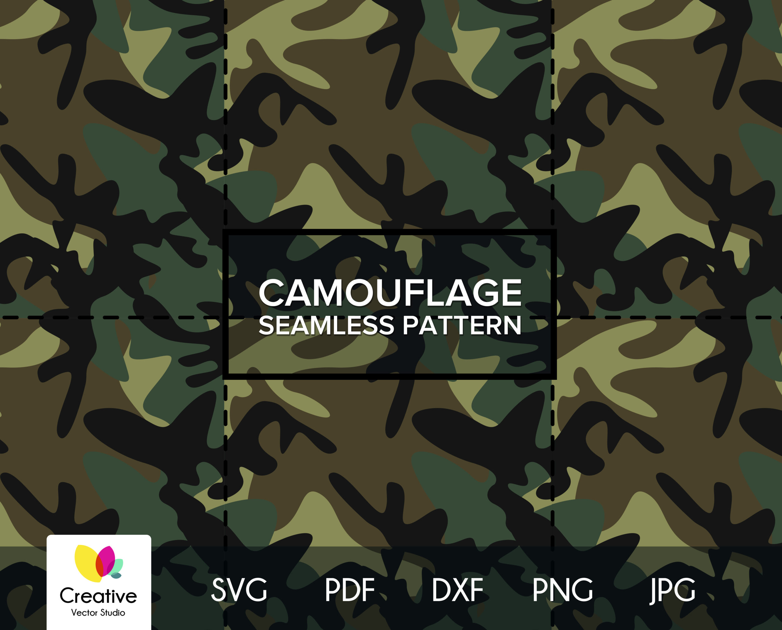 Download Camouflage svg, Woodland Camo Background svg, Military ...