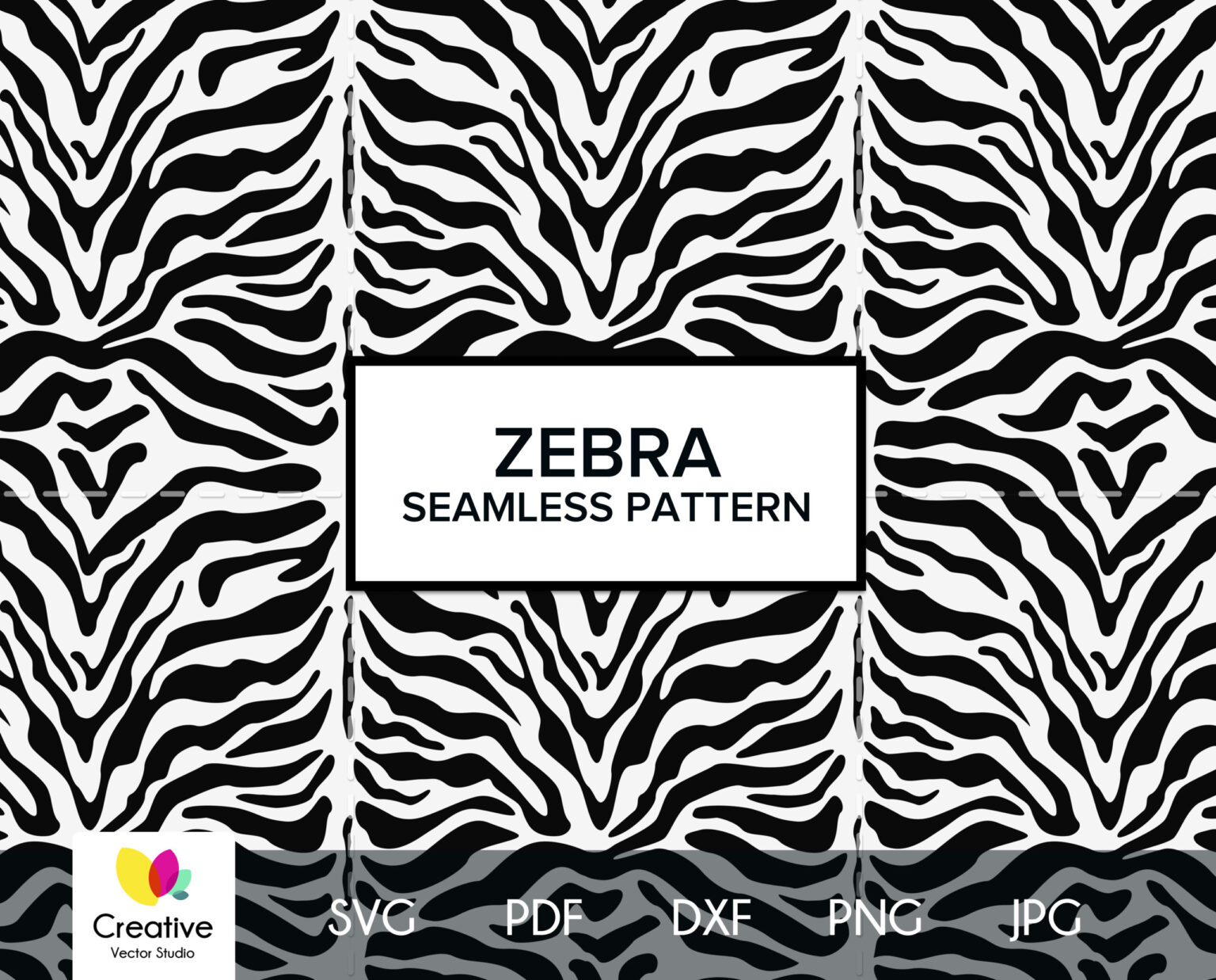 zebra pattern