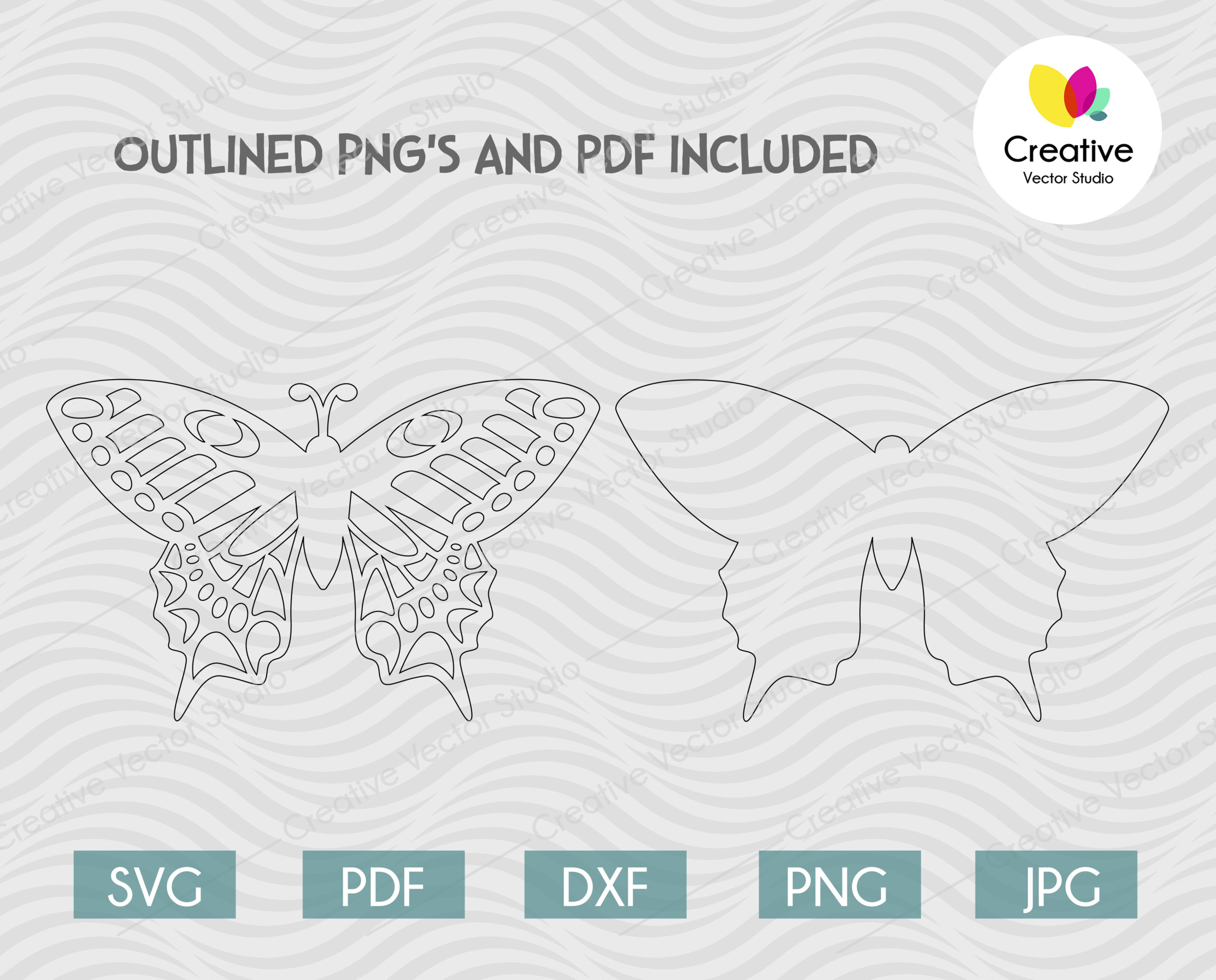 Free Free 267 Infinity Butterfly Svg SVG PNG EPS DXF File