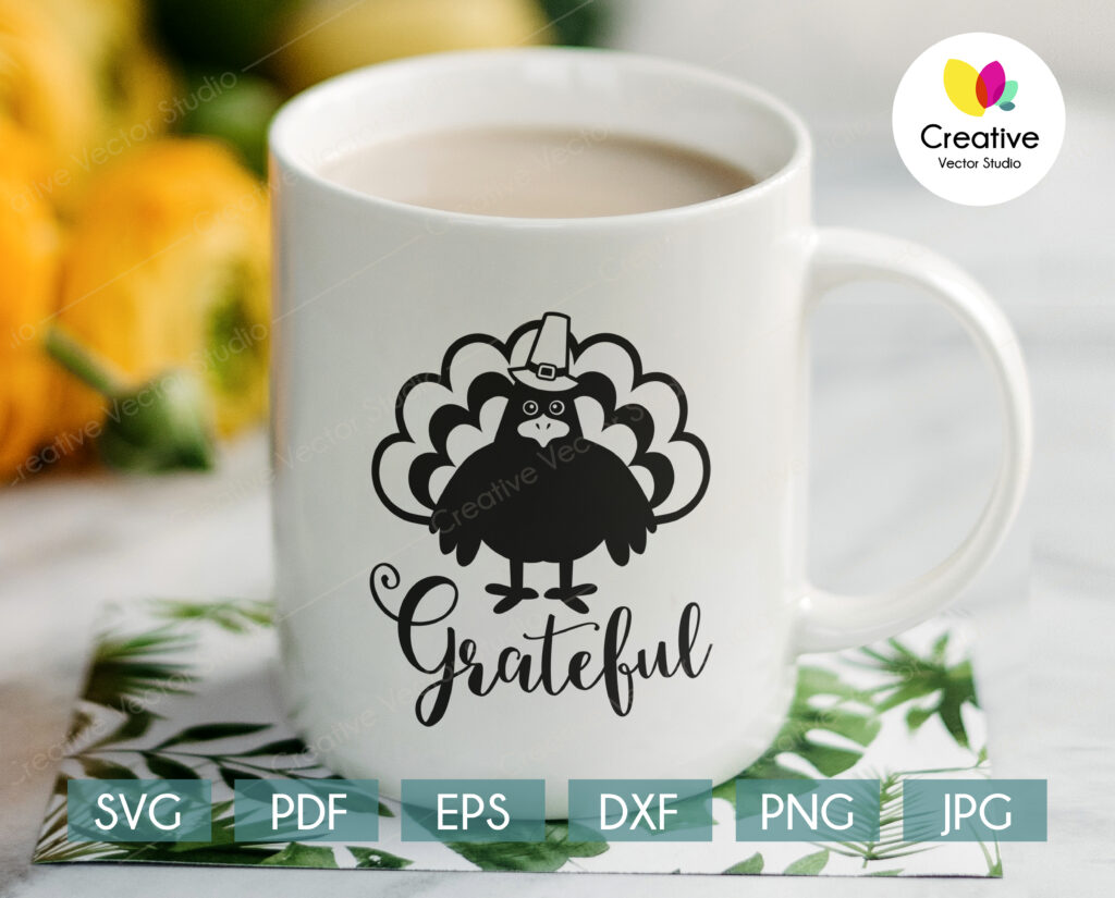 Download Thanksgiving SVG Bundle, Fall SVG Bundle, Autumn SVG Bundle, Grateful svg, Thankful svg, Blessed ...