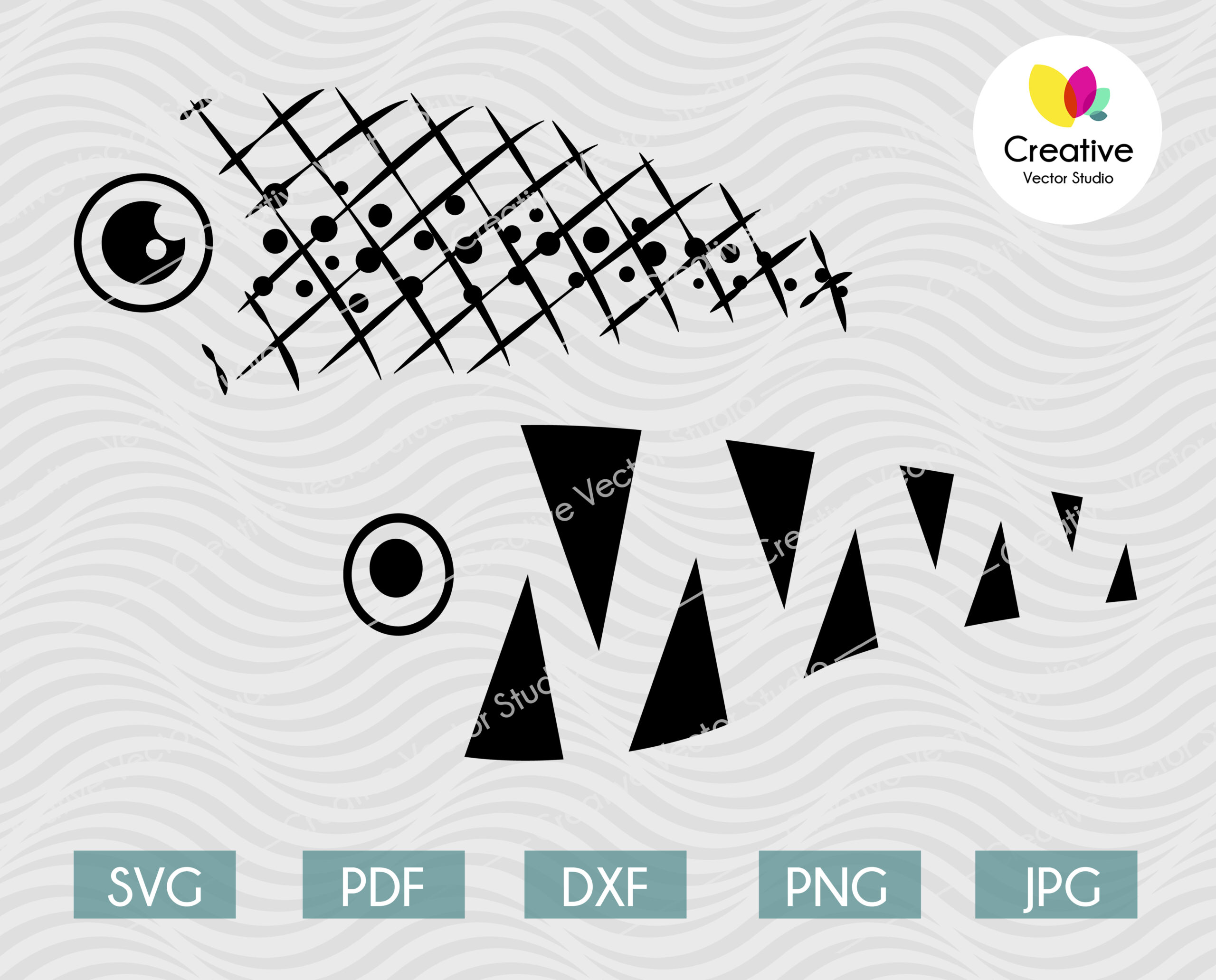 Free Free 189 Fishing Lure Scales Svg SVG PNG EPS DXF File