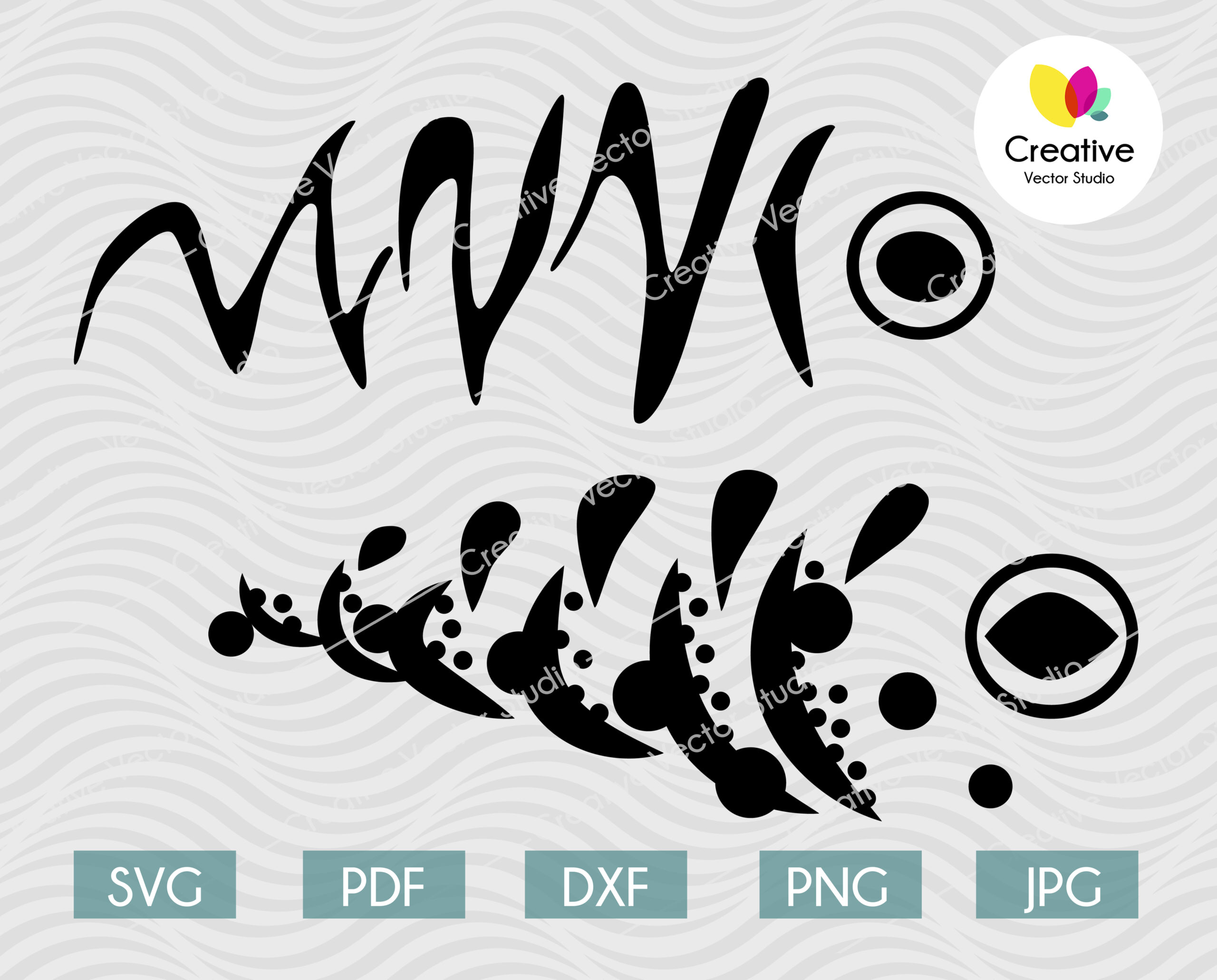 Download Fishing Lure SVG Bundle, Fishing Lure Pattern, Lure svg print, SVG Cut Files for Silhouette ...