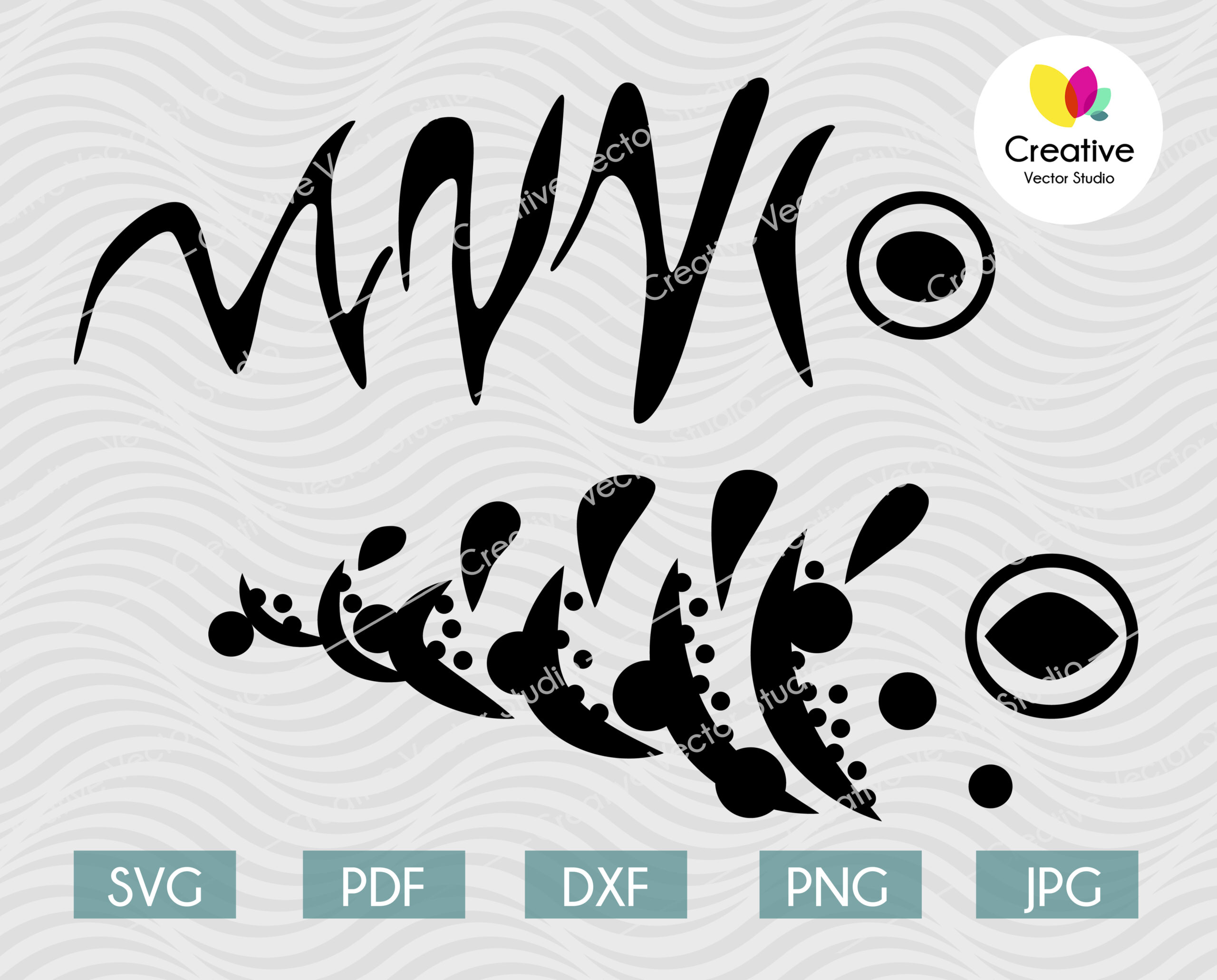 Fishing Lure SVG Bundle, Fishing Lure Pattern, Lure svg ...