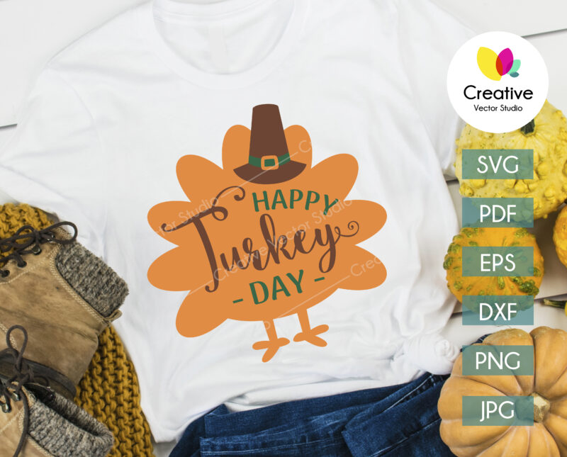 thanksgiving_t-shirt_design__turkey_day