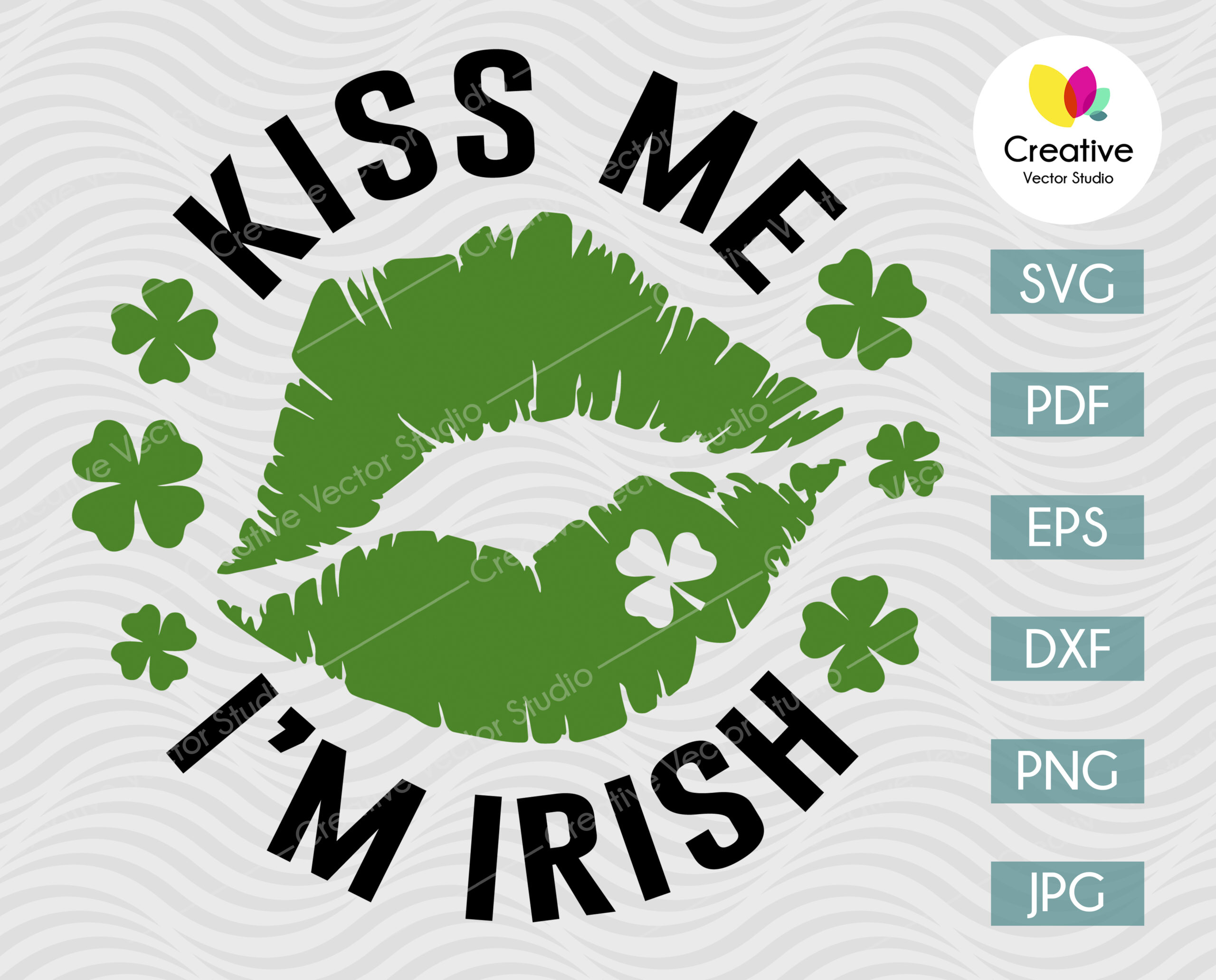 Saint patricks day svg,st pattys day svg,Irish svg,lucky svg,Kiss me i'm Irish svg,kiss me svg,kiss me i'm irish ish svg,heart svg,lips svg