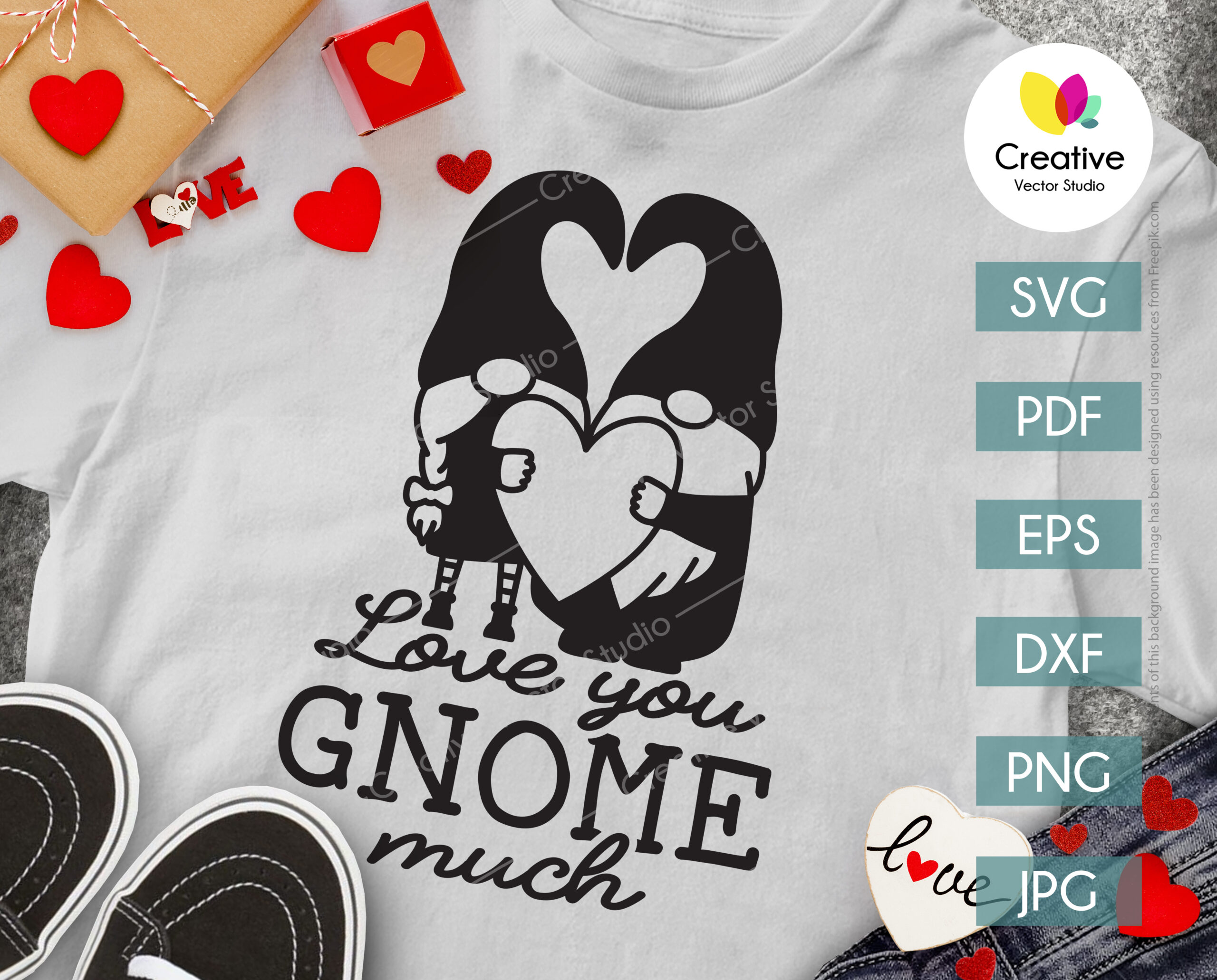 Boy Svg Valentine gnome svg Quotes Svg 40 GNOME clipart svg Love Svg Funny Valentine Svg 40 SVG designs Heart Svg Gnome SVG Bundle