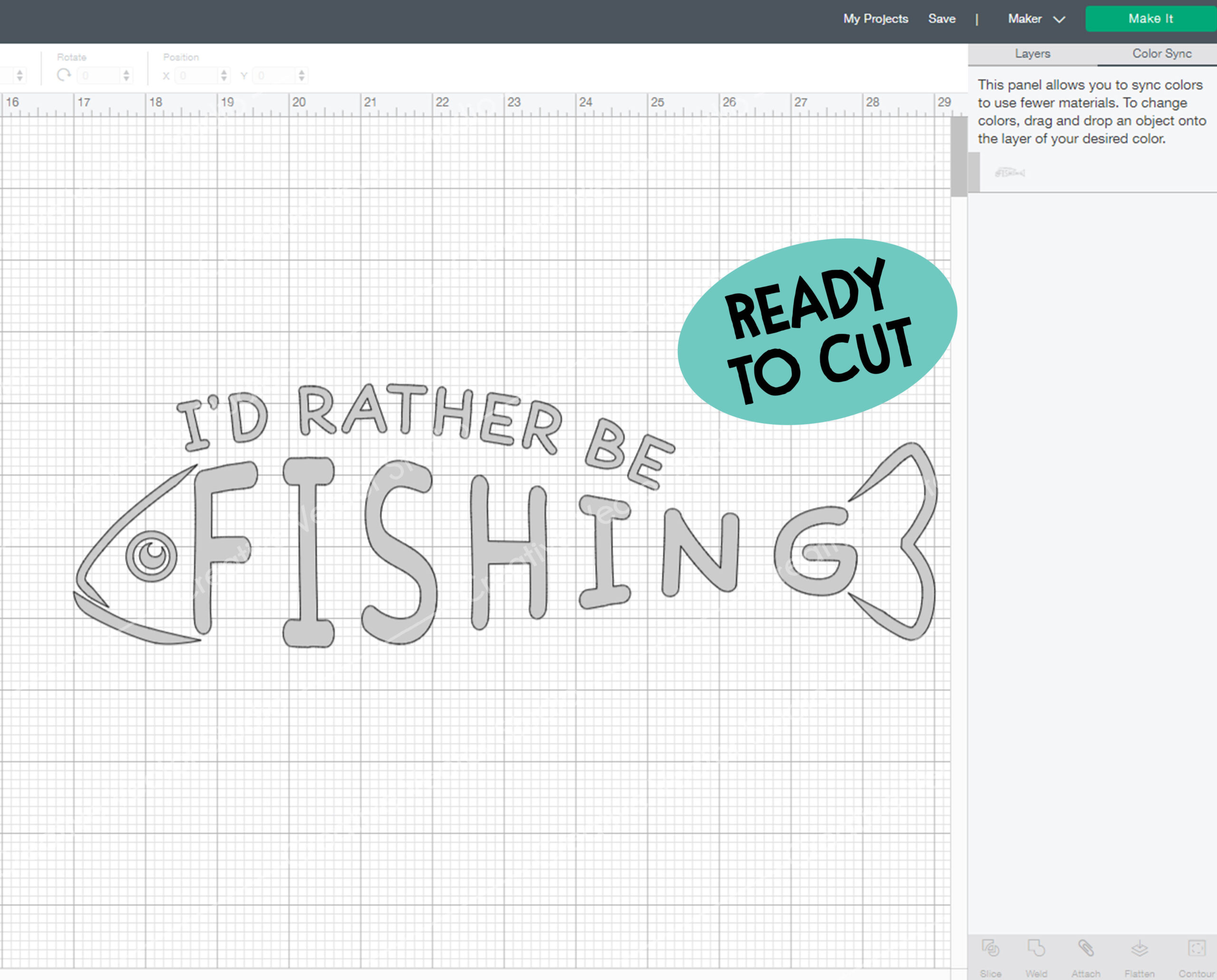 I D Rather Be Fishing Svg Creative Vector Studio