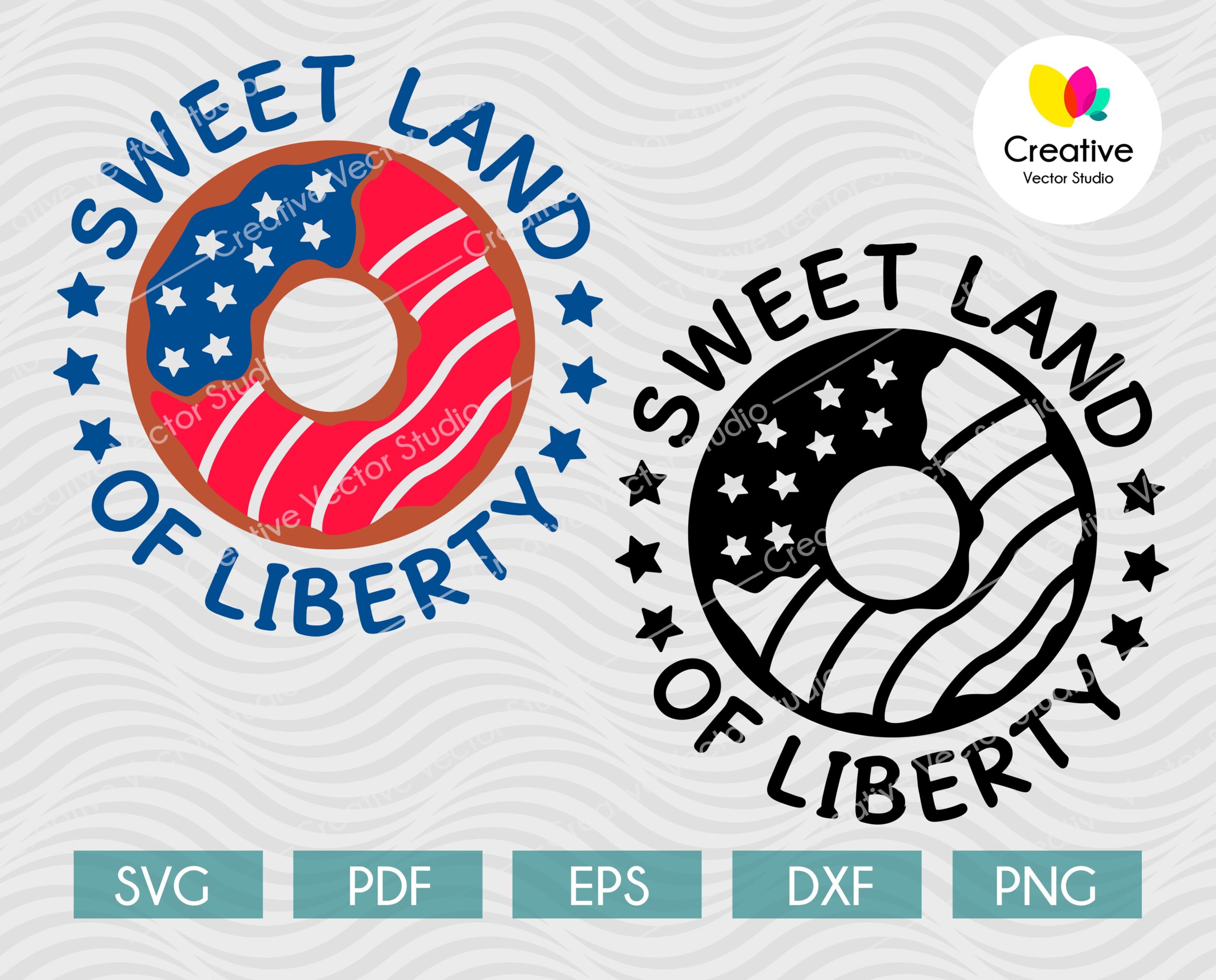 Free Free 202 Sweet Land Of Liberty Svg SVG PNG EPS DXF File