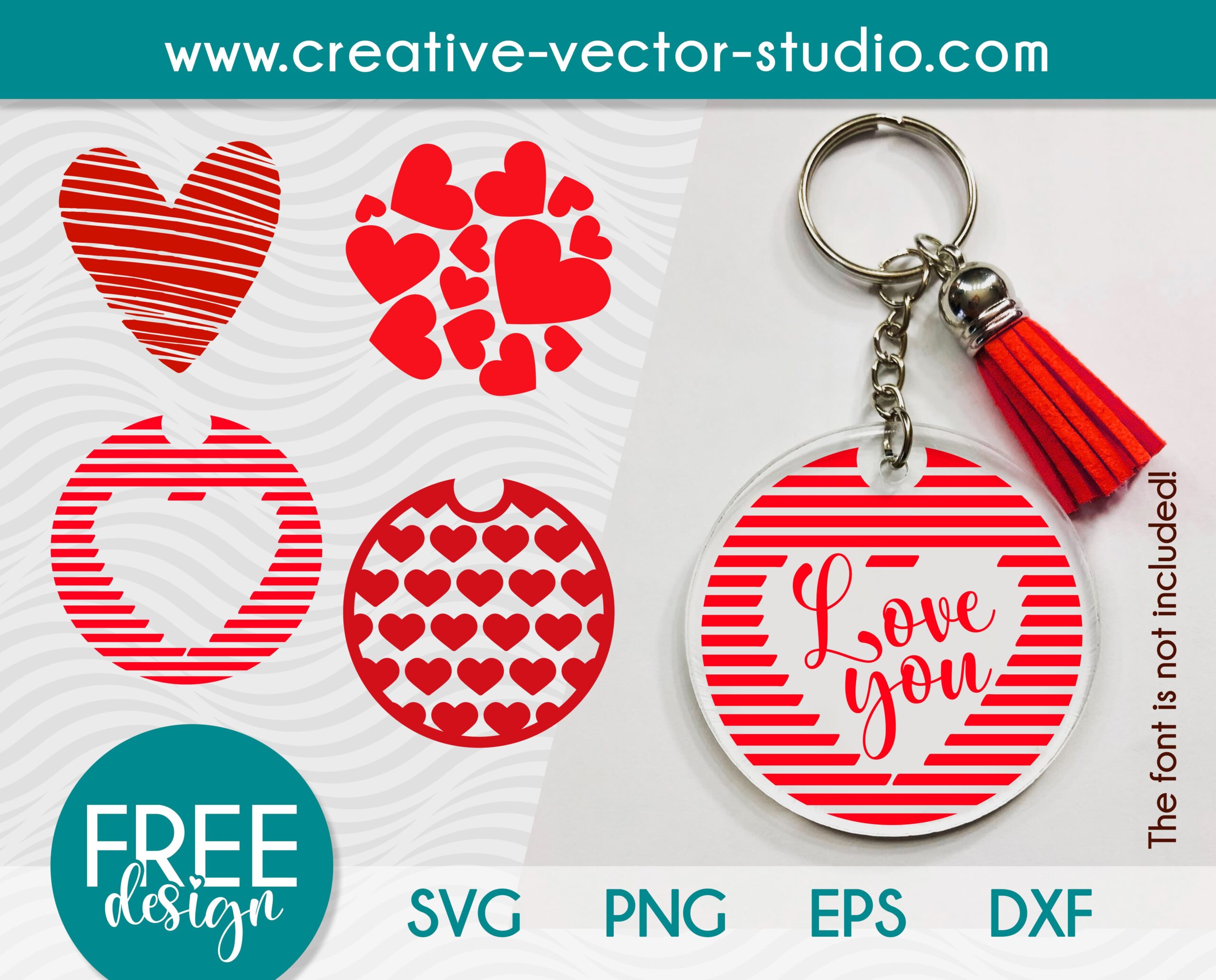 Free Cricut Keychain Svg Free - Free SVG Cut Files | SVG Craftrs