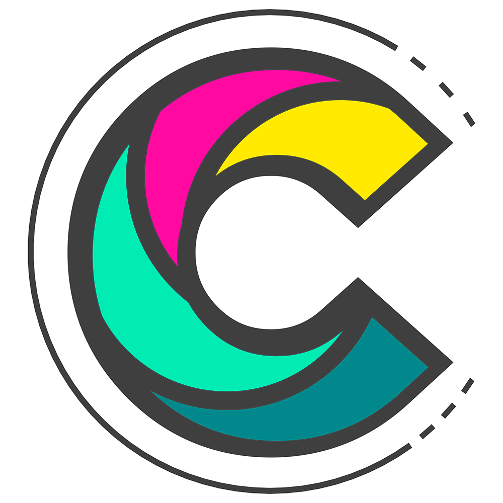 Creative Vector Studio New Round Logo
