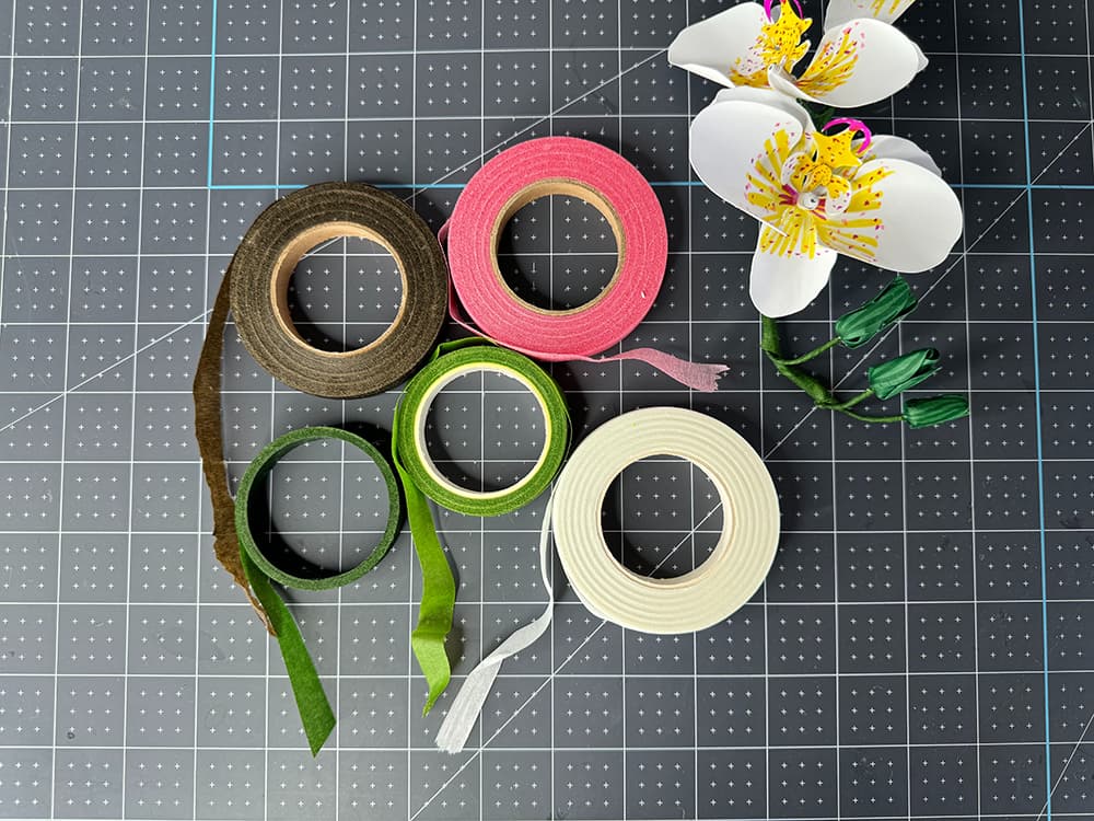 7 Must-Have Craft Tools Floral Tape